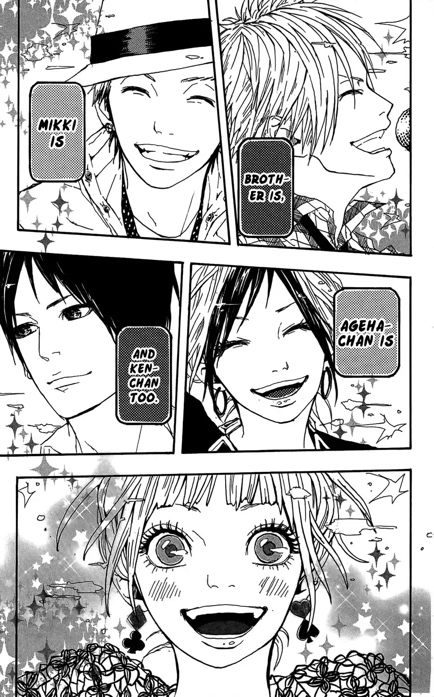 Shooting Star (TAKANO Ichigo) Chapter 3 38